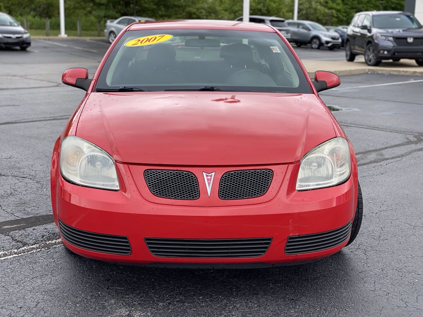 Pre-Owned 2007 Pontiac G5 Base 2dr Car in Merrillville #P3705A | Team Honda